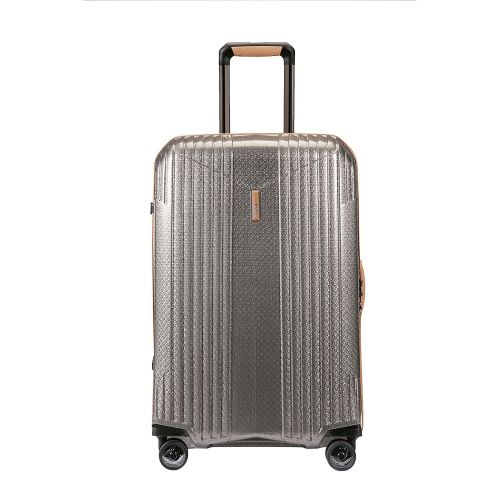  Hartmann 7R X-Large 32 Spinner Suitcase, Hardsided Rolling Luggage in Titanium