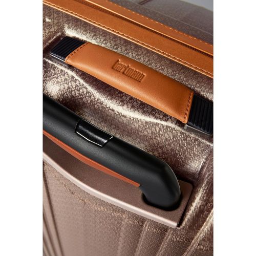  Hartmann 7R X-Large 32 Spinner Suitcase, Hardsided Rolling Luggage in Titanium