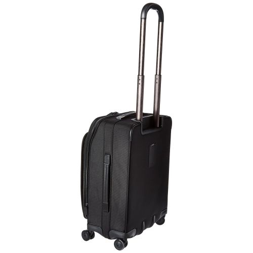  Hartmann Ratio Domestic Carry On Expandable Glider, True Black