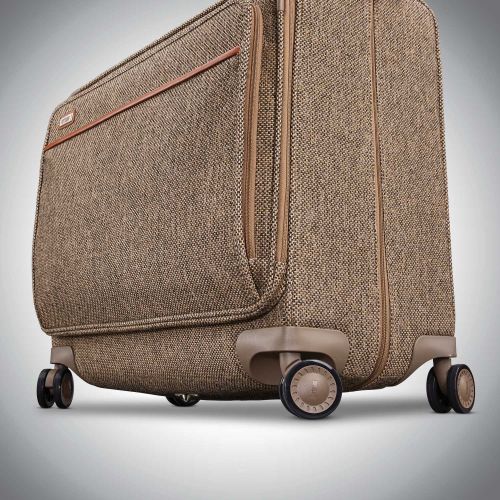  Hartmann Luggage Tweed Legend Voyager Spinner Garment Bag