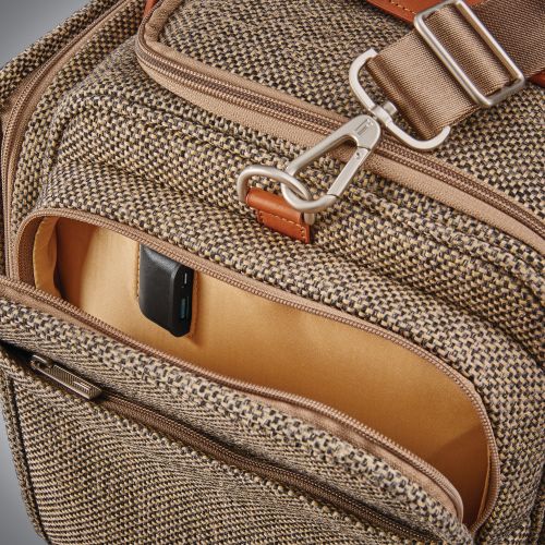  Hartmann Luggage Tweed Legend Travel Duffel