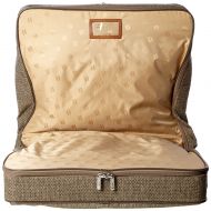 Hartmann Tweed Collection Garment Bag, Natural Tweed, One Size