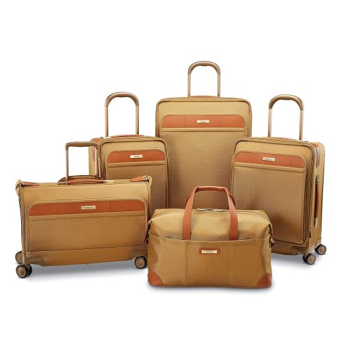  Hartmann Ratio Classic Deluxe 2 Carry On Spinner Garment Bag