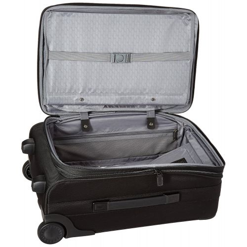  Hartmann Ratio Global Carry On Expandable Upright, True Black