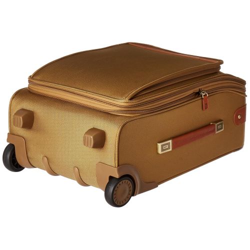  Hartmann Ratio Classic Deluxe Global Expandable Upright Carry On Luggage, Safari