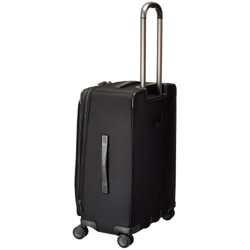  Hartmann Medium Journey Expandable Spinner, Deep Black