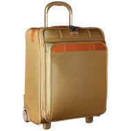 Hartmann Ratio Classic Deluxe Domestic Expandable Upright Carry On Luggage, Safari