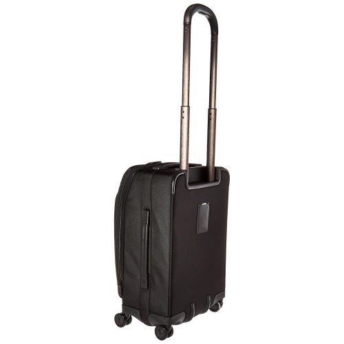  Hartmann Ratio Global Carry On Expandable Glider, True Black