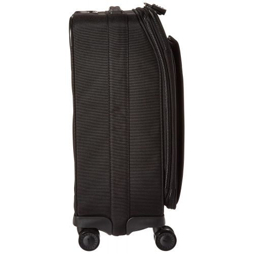  Hartmann Ratio Global Carry On Expandable Glider, True Black