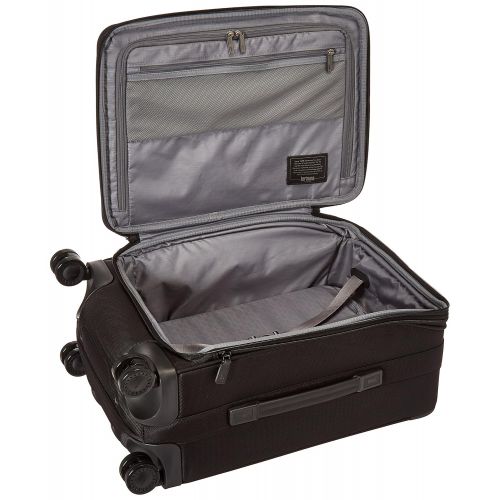  Hartmann Ratio Global Carry On Expandable Glider, True Black