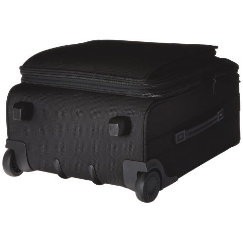  Hartmann Ratio Domestic Carry On Expandable Upright, True Black