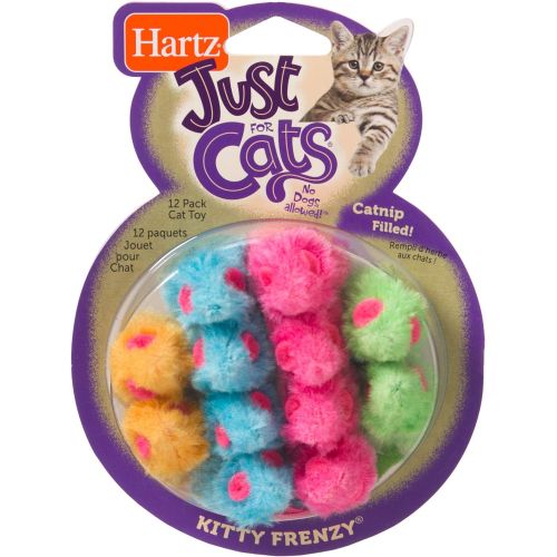  Hartz Just For Cats Cat Toy