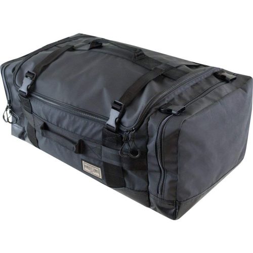  Harvest Label Harvet Label 3-Way Ultima Duffel Bag | Black