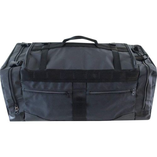  Harvest Label Harvet Label 3-Way Ultima Duffel Bag | Black