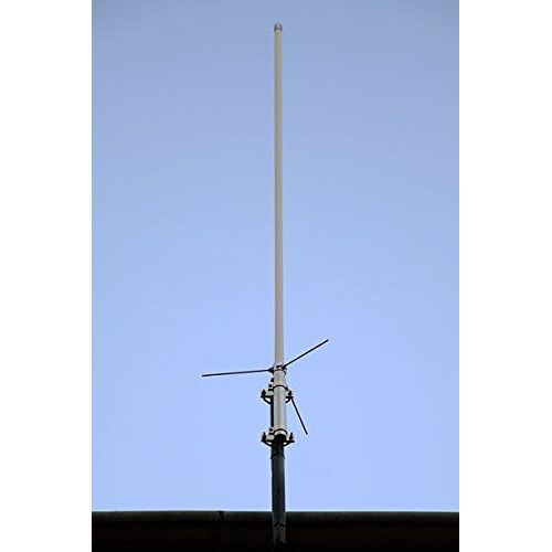  Harvest Wireless X50 VUHF 2M440 Dual Band Base Antenna