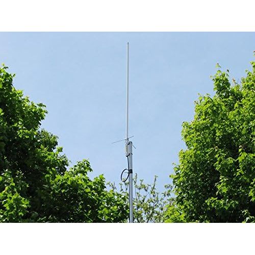  Harvest Wireless X50 VUHF 2M440 Dual Band Base Antenna