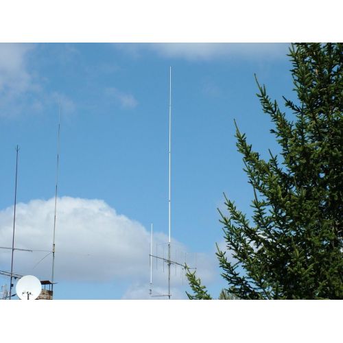  Harvest Wireless X700H Heavy DutyHigh Gain Dual Band Base Antenna