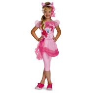 Hasbro's Hasbros My Little Pony Pinkie Pie Classic Girls Costume, Medium/3T-4T