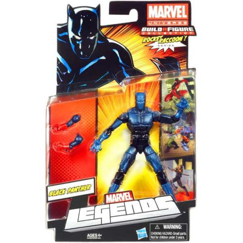 해즈브로 Marvel Legends Black Panther Figure