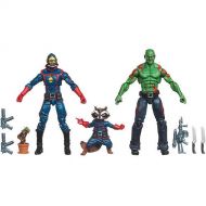 Hasbro Toys Marvel Super Hero Team Packs Guardians of the Galaxy Action Figure Set