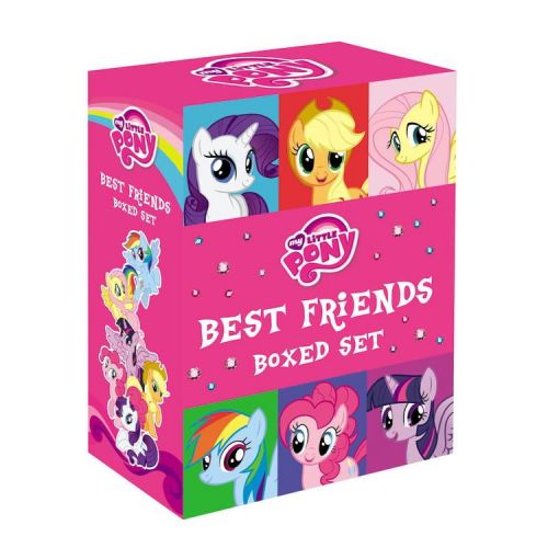해즈브로 Hasbro My Little Pony: Best Friends Boxed Set