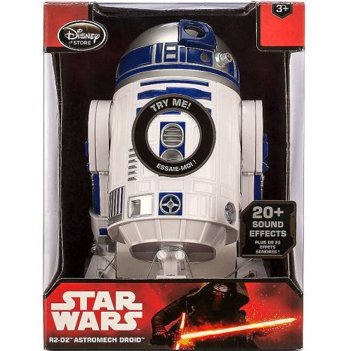 해즈브로 Hasbro Toys Star Wars The Force Awakens R2-D2 Talking Figure