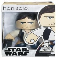 Hasbro Star Wars Mighty Muggs Figure, Han Solo