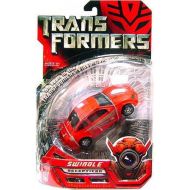 Hasbro Transformers Movie Deluxe Figure, Swindle