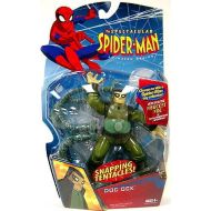 Hasbro Toys Spider-Man Animated Series Doc Ock Action Figure