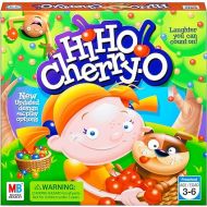 Hasbro Gaming Hi Ho! Cherry-O Board Game for 2 to 4 Players Kids Ages 3 and Up (Amazon Exclusive)