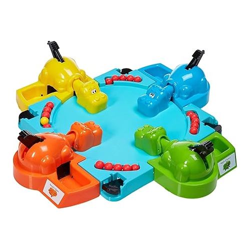 해즈브로 Hasbro Gaming Hungry Hungry Hippos