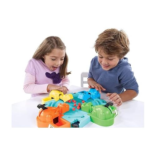 해즈브로 Hasbro Gaming Hungry Hungry Hippos