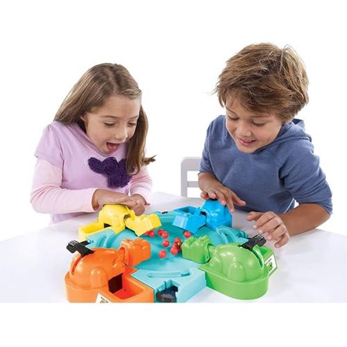 해즈브로 Hasbro Gaming Hungry Hungry Hippos