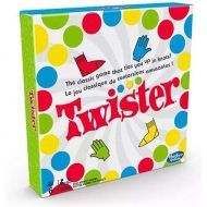 Hasbro Twister Party Classic Board Game for 2 or More Players,Indoor and Outdoor Game for Kids 6 and Up,Packaging May Vary