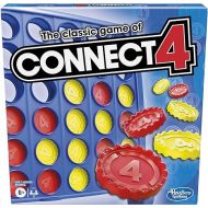 Hasbro Gaming Connect 4 Classic Grid,4 in a Row Game,Strategy Board Games for Kids,2 Player .for Family and Kids,Ages 6 and Up