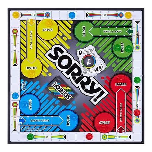 해즈브로 Hasbro Gaming Sorry! Game