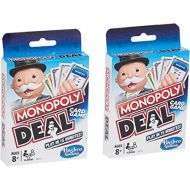 Hasbro Monopoly Deal Two Pack