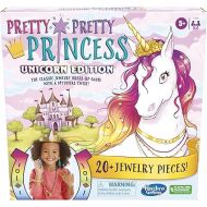 Hasbro Gaming Pretty Princess Unicorn Edition Board Game, includes 20 Pieces (Amazon Exclusive)