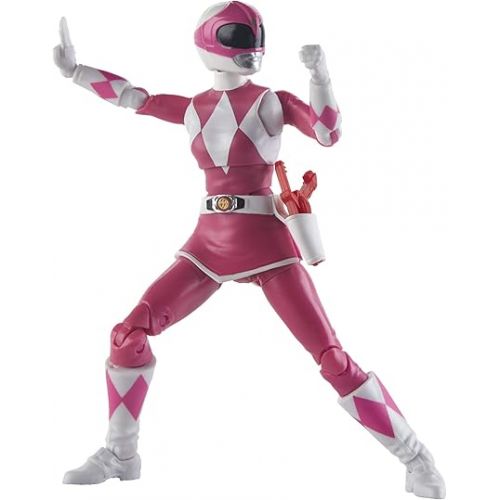 해즈브로 Hasbro Toys Power Rangers Lightning Collection 6