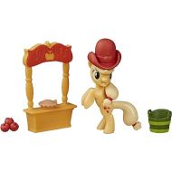 My Little Pony Friendship is Magic Story Set Applejack Loves to Pick Apples