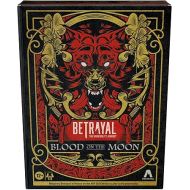 Hasbro Games Betrayal The Werewolf's Journey Blood on The Moon Tabletop Board Game Expansion, Ages 12+, Requires Betrayal at House on The Hill 3rd Edition to Play