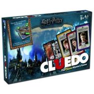 HASBRO HARRY POTTER - CLUEDO BOARD GAME BRAND NEW GREAT GIFT 9+ 3-5 PLAYERS