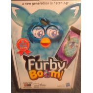 Hasbro TOP TOY 2013 - FURBY BOOM FIGURE - Choice Award Favorite Blue Special Edition