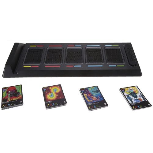 해즈브로 Dropmix: Starter Set DropMix Music Gaming System Board Game Hasbro C3410