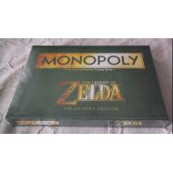 Hasbro Monopoly The Legend of Zelda Collectors Edition Board Game NISB! Green Box