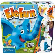 Hasbro Gaming Elefun and Friends Elefun Preschool Game With Butterflies and Music, Kids Games Ages 3 and Up, Board Games for Kids