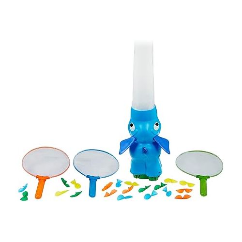 해즈브로 Hasbro Gaming Elefun and Friends Elefun Preschool Game With Butterflies and Music, Kids Games Ages 3 and Up, Board Games for Kids