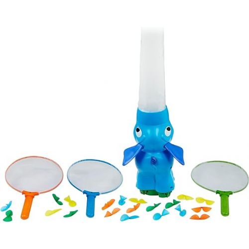 해즈브로 Hasbro Gaming Elefun and Friends Elefun Preschool Game With Butterflies and Music, Kids Games Ages 3 and Up, Board Games for Kids