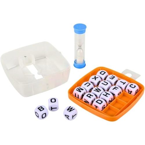 해즈브로 Hasbro Gaming Boggle Classic Game Brown/a, standart