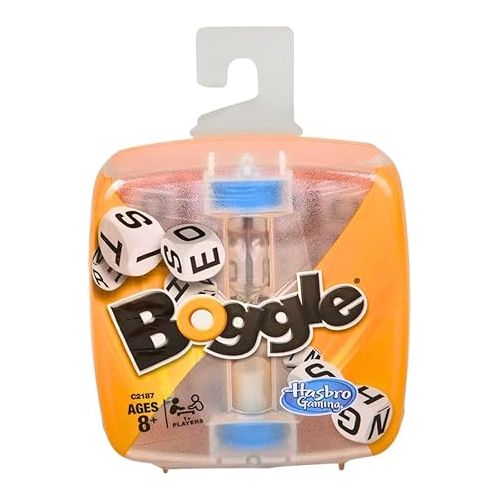 해즈브로 Hasbro Gaming Boggle Classic Game Brown/a, standart